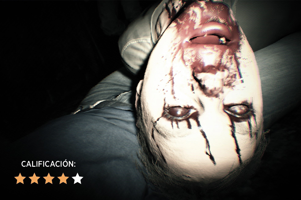 “Resident Evil 7”: terror del bueno