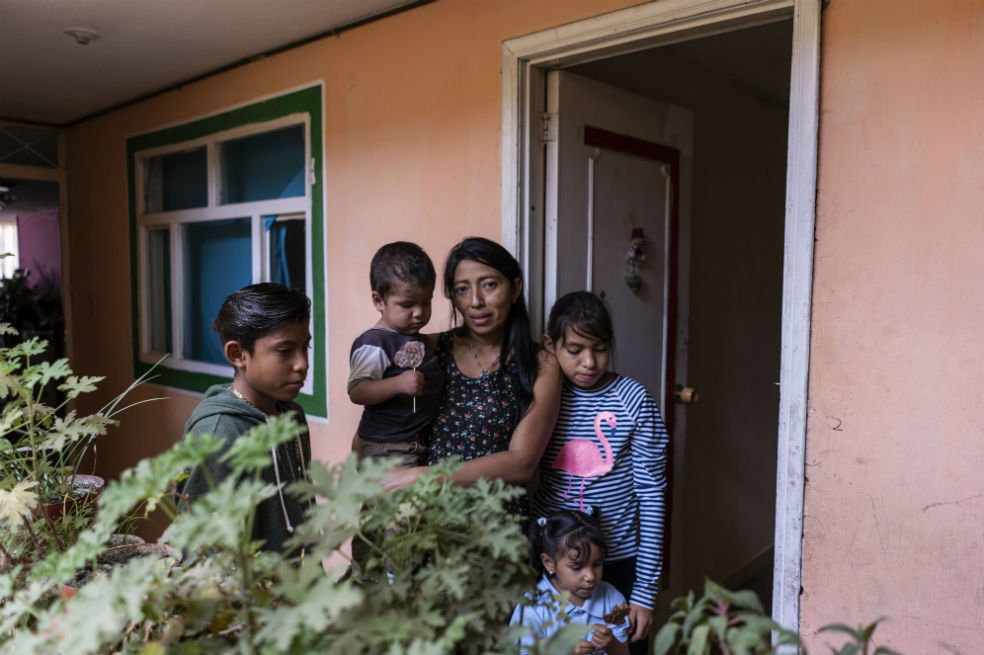 Yendis Medina e hijos, Soacha.AndrésBo.