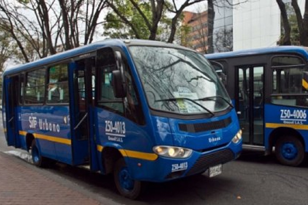 Advierten honda crisis en empresas del SITP en Bogotá 