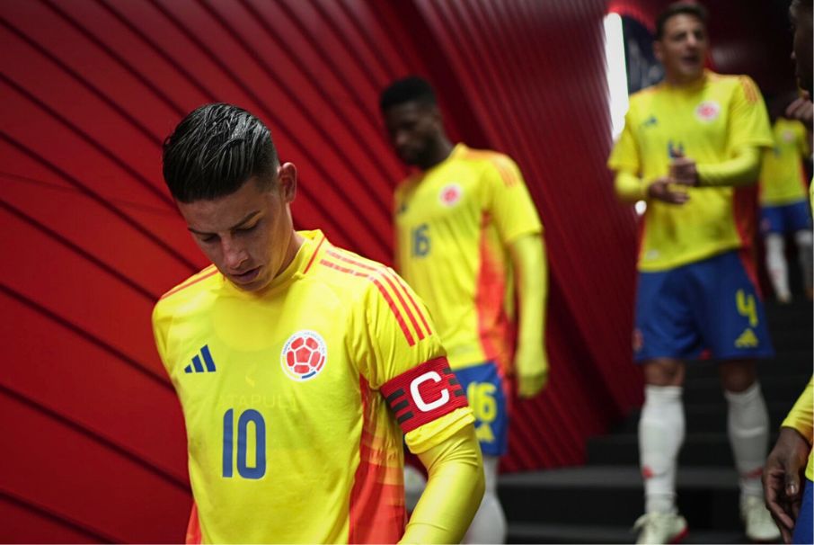 Convocatoria de la Selección Colombia para la Copa América 2024 ¡Hay sorpresas!