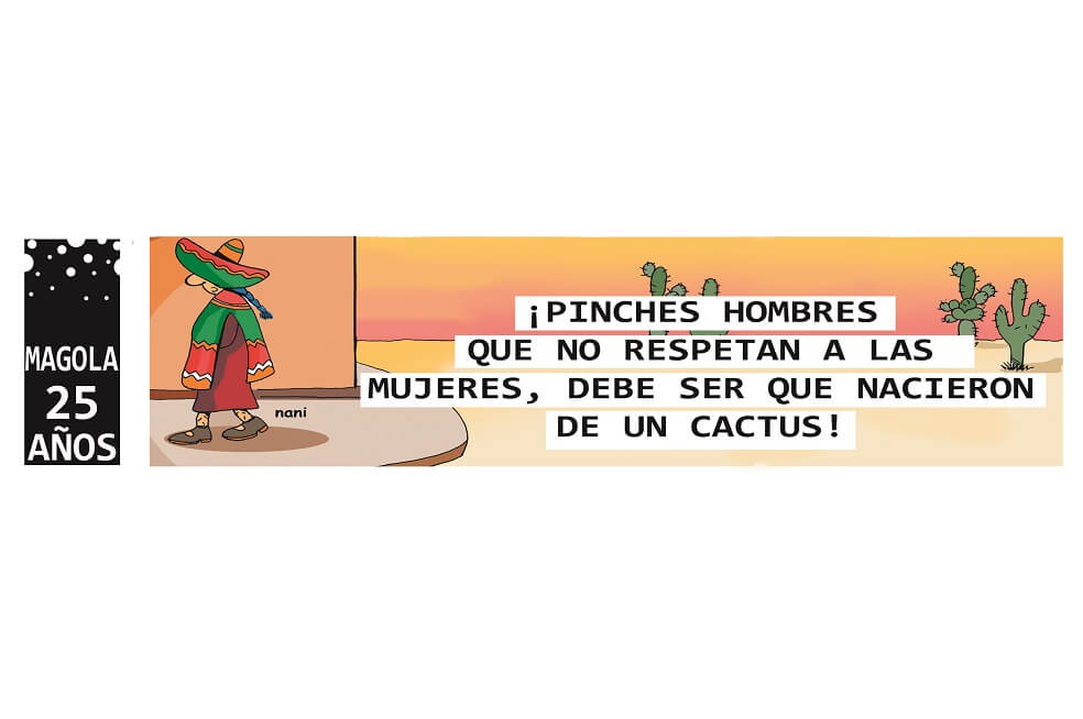 Desmadrados