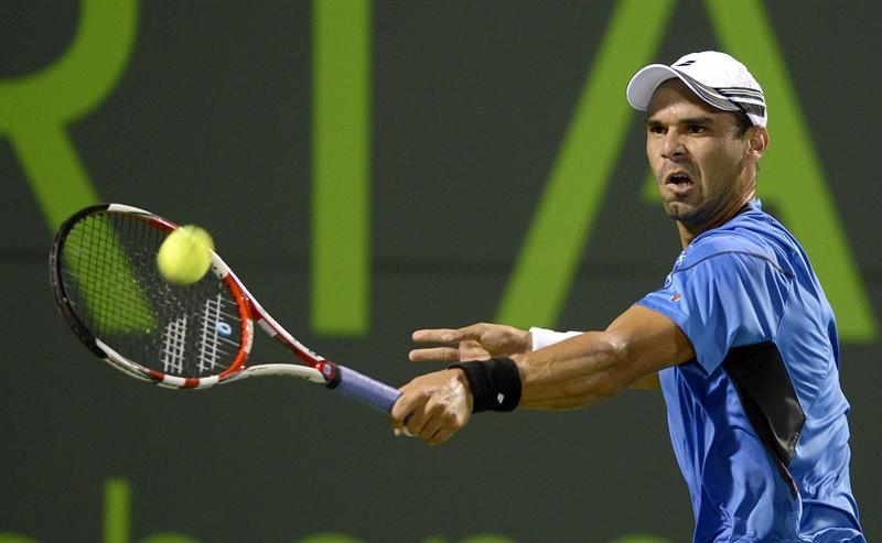 Alejandro Falla, a tercera ronda del Masters 1000 de Miami