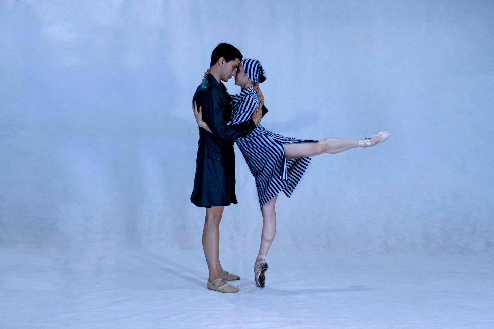 Romeo y Julieta, una obra del amor en tiempos de guerra narrada desde el ballet