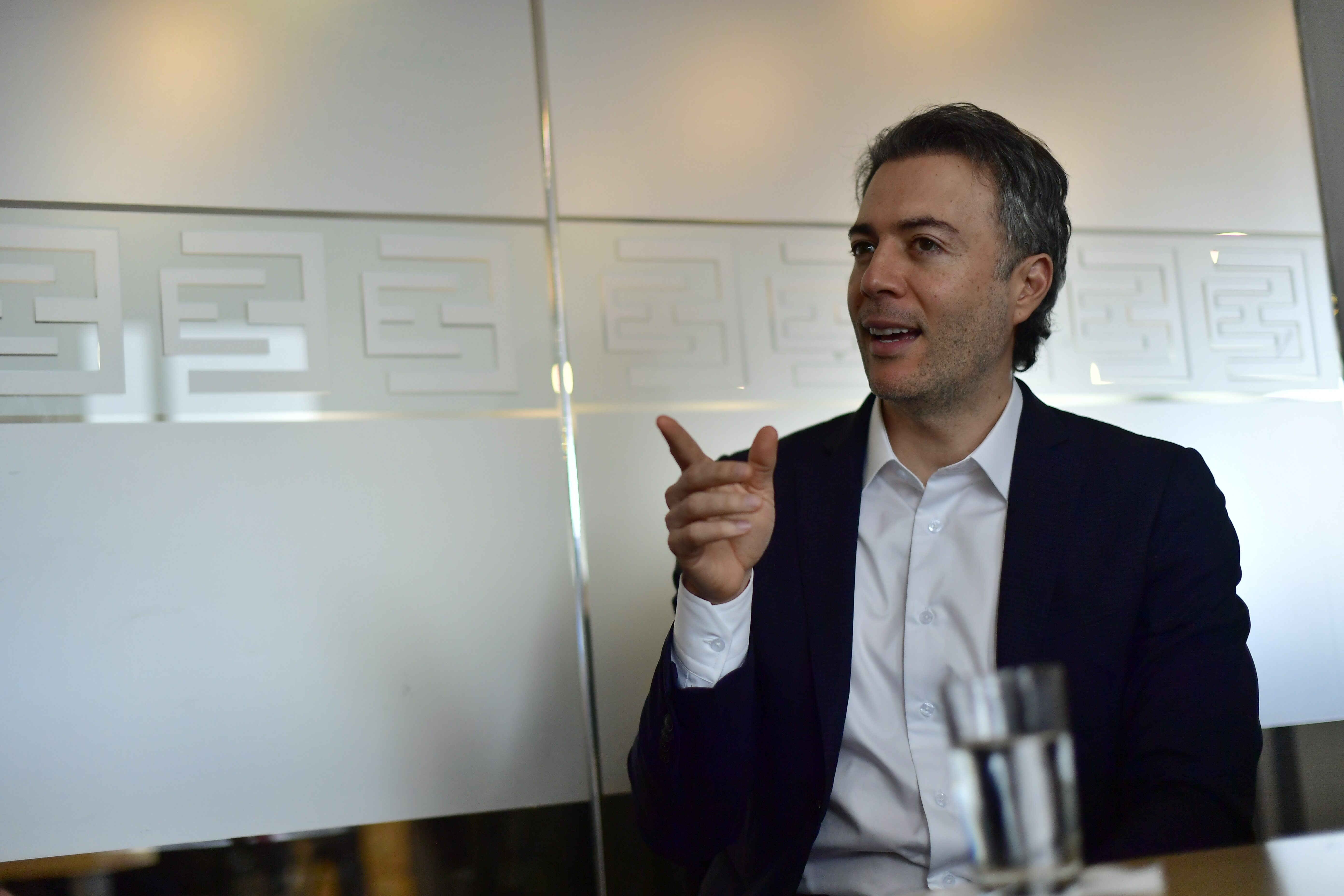 Candidatos responden: Daniel Quintero habla de EE. UU., crisis en salud y tributaria