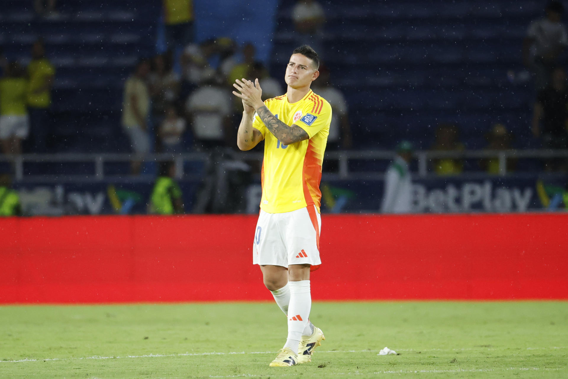 James, el resistido imprescindible