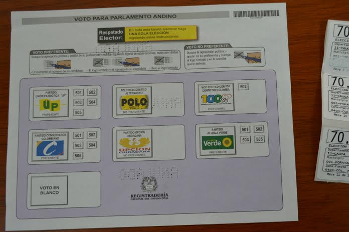 Este será el kit electoral