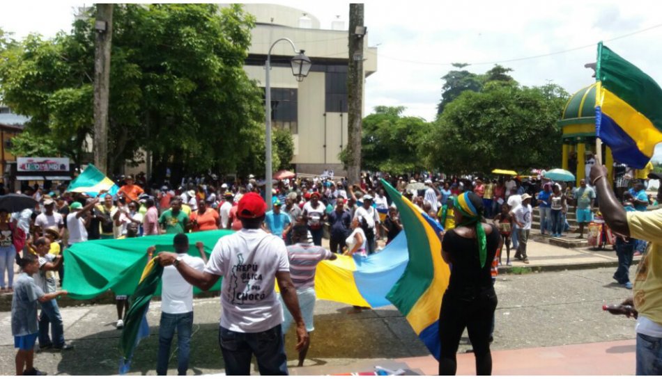 Gobierno crea Comisión Intersectorial para responder a crisis en Chocó