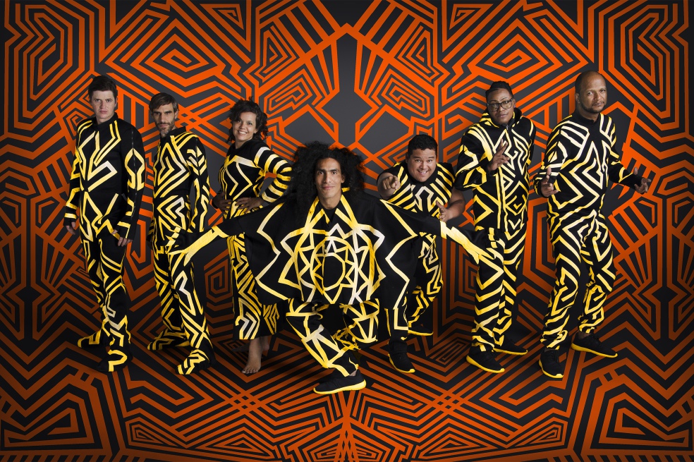 Systema Solar es una de las agrupaciones colombianas invitadas al Festival Centro este 2018. / Cortesía