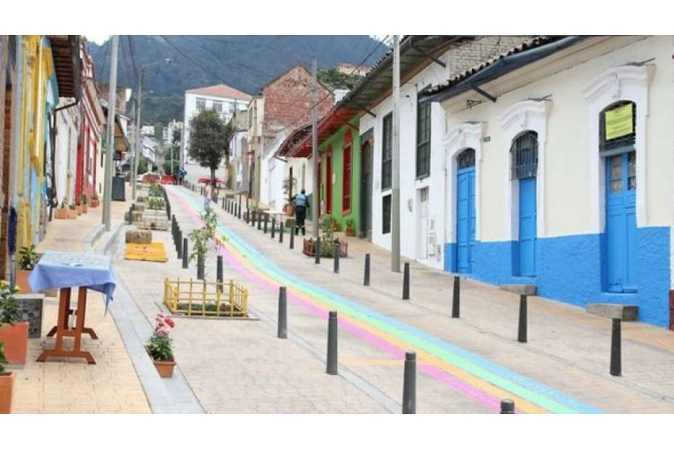 Festival gastronómico llegará en septiembre al barrio La Macarena en Bogotá
