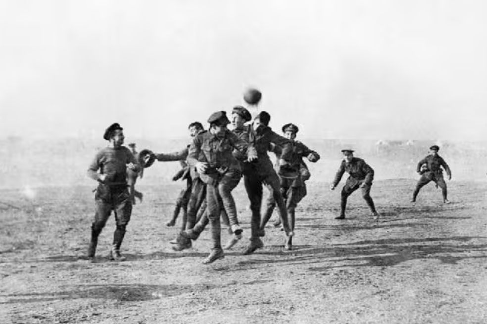 Cinco historias de navidad en las que la pelota estuvo en juego