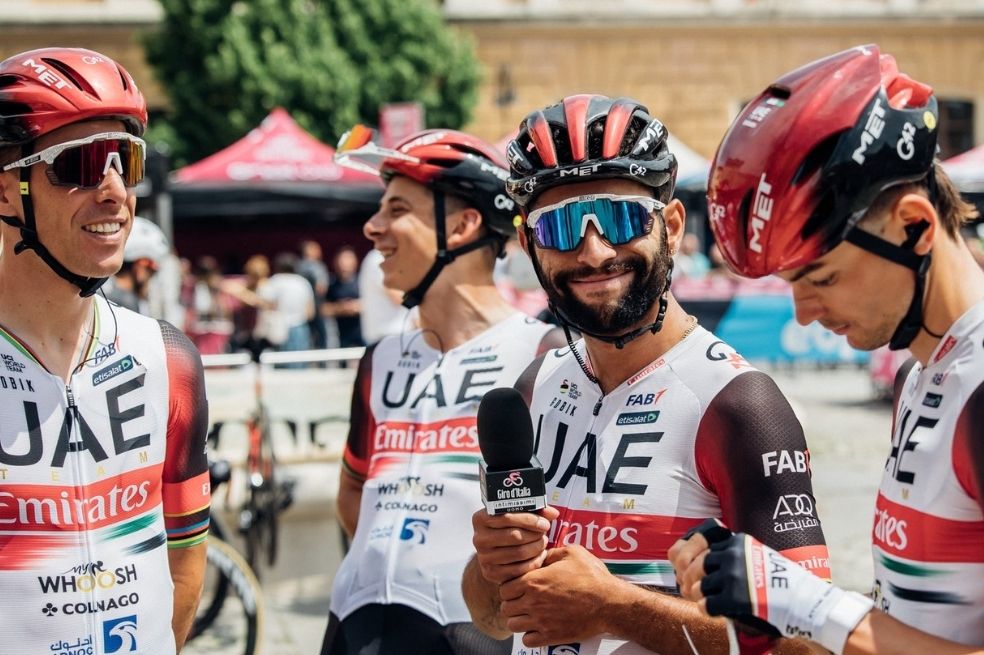 Otra oportunidad para Fernando Gaviria: así será la etapa 13 en el Giro de Italia