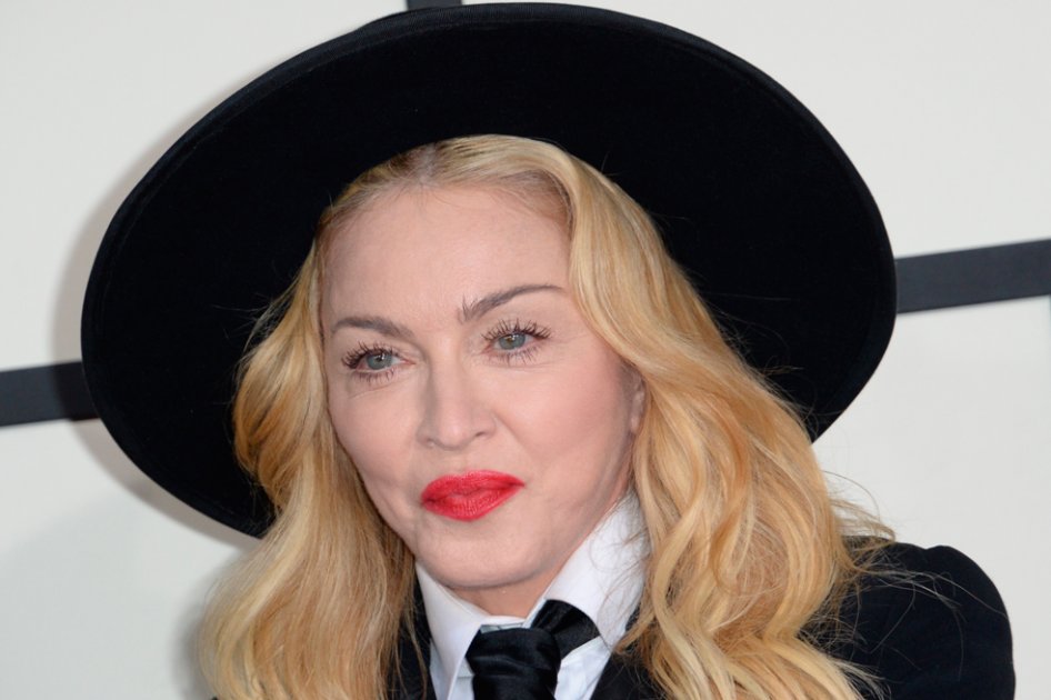 Madonna.