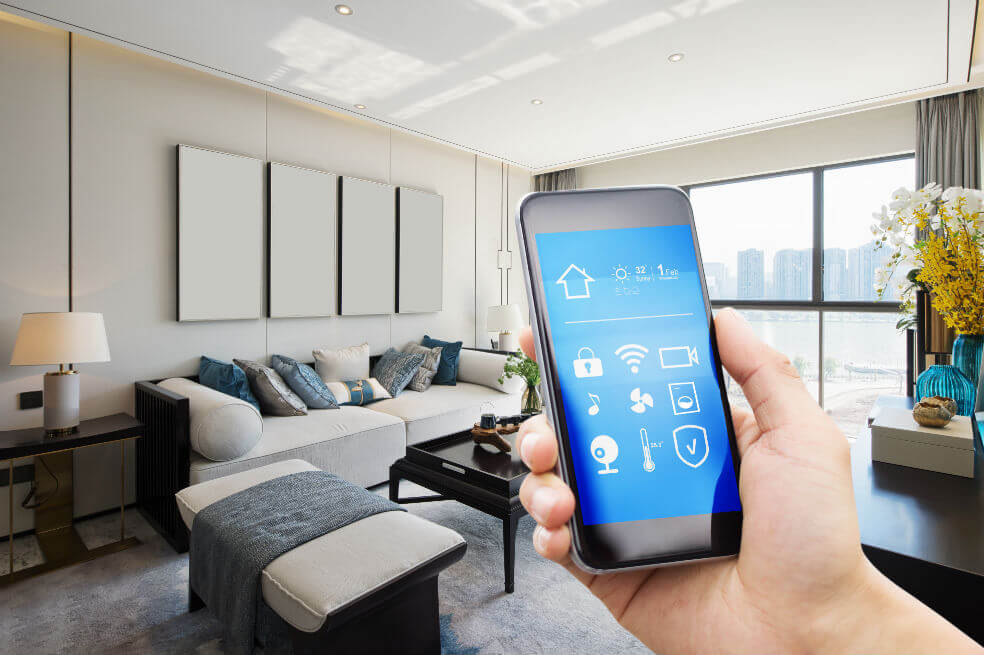 Ya es posible tener la casa del futuro
