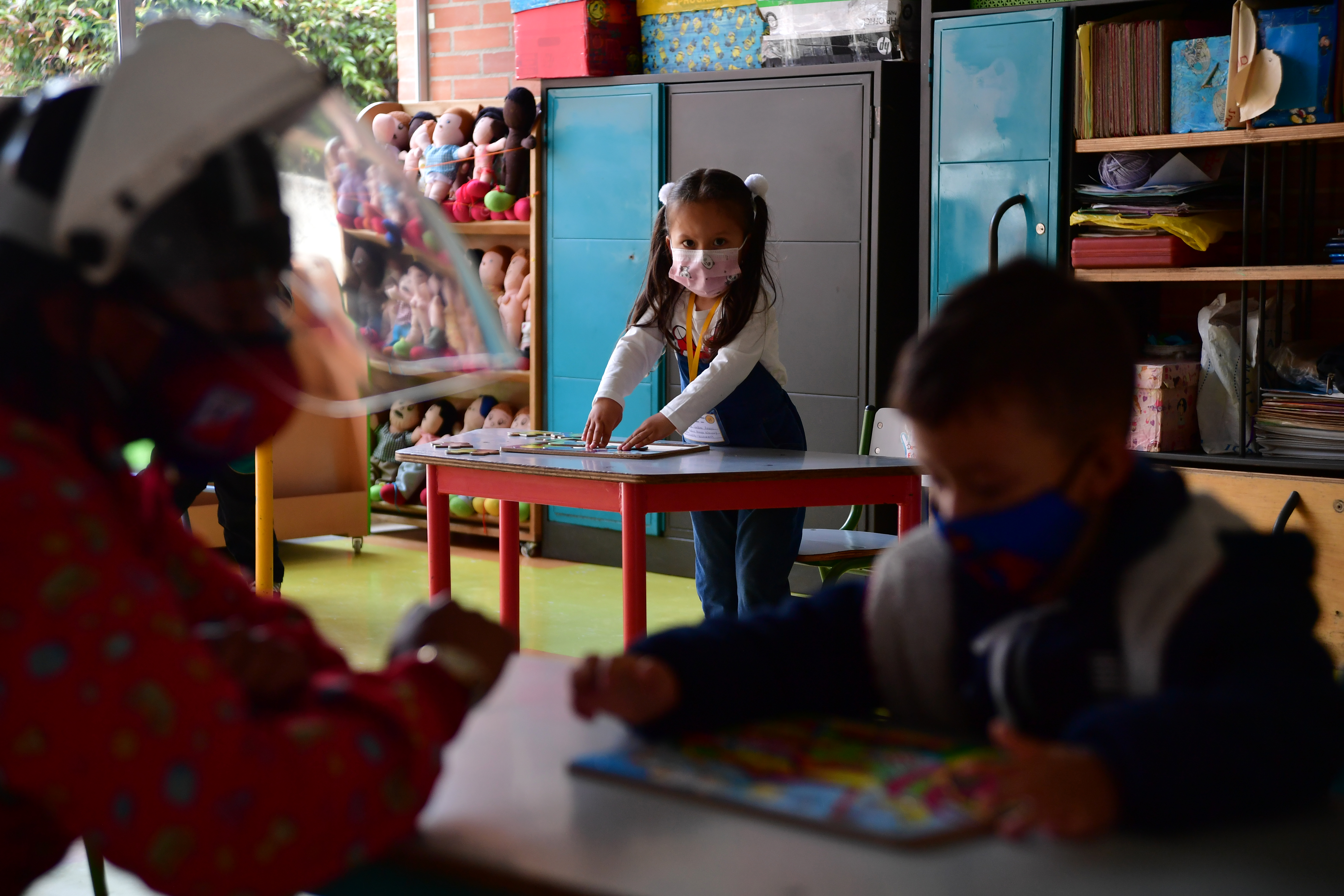 Red Papaz busca el regreso inmediato a clases presenciales en colegios con tutela