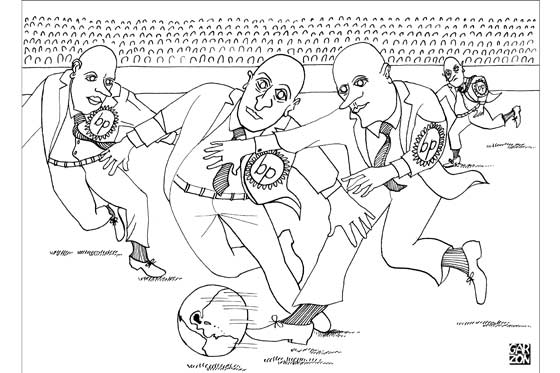 Cartones de Garzón