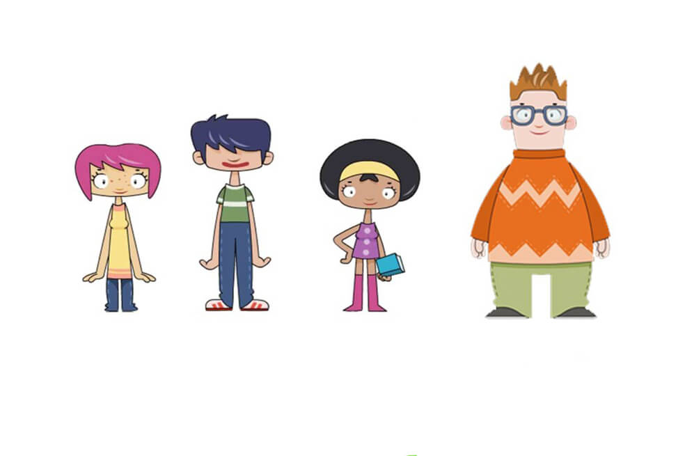 ‘Sex symbols’, la primera serie animada sobre educación sexual