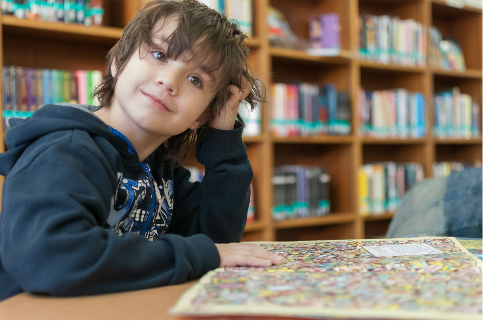 Lectura en el aula: ¡no solo para estudiar!