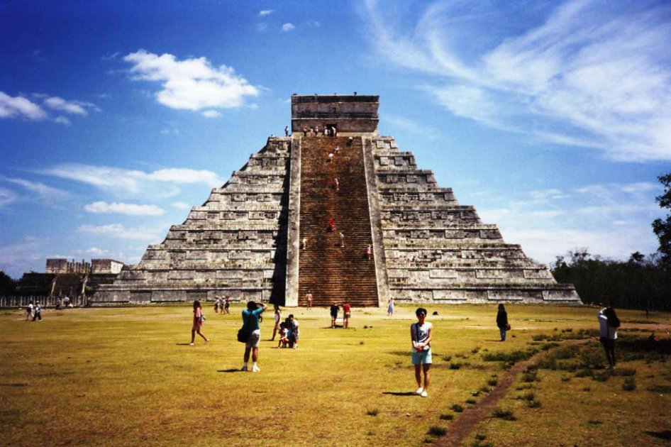 Actividad turística de México creció 3,4 % en tercer trimestre de 2014