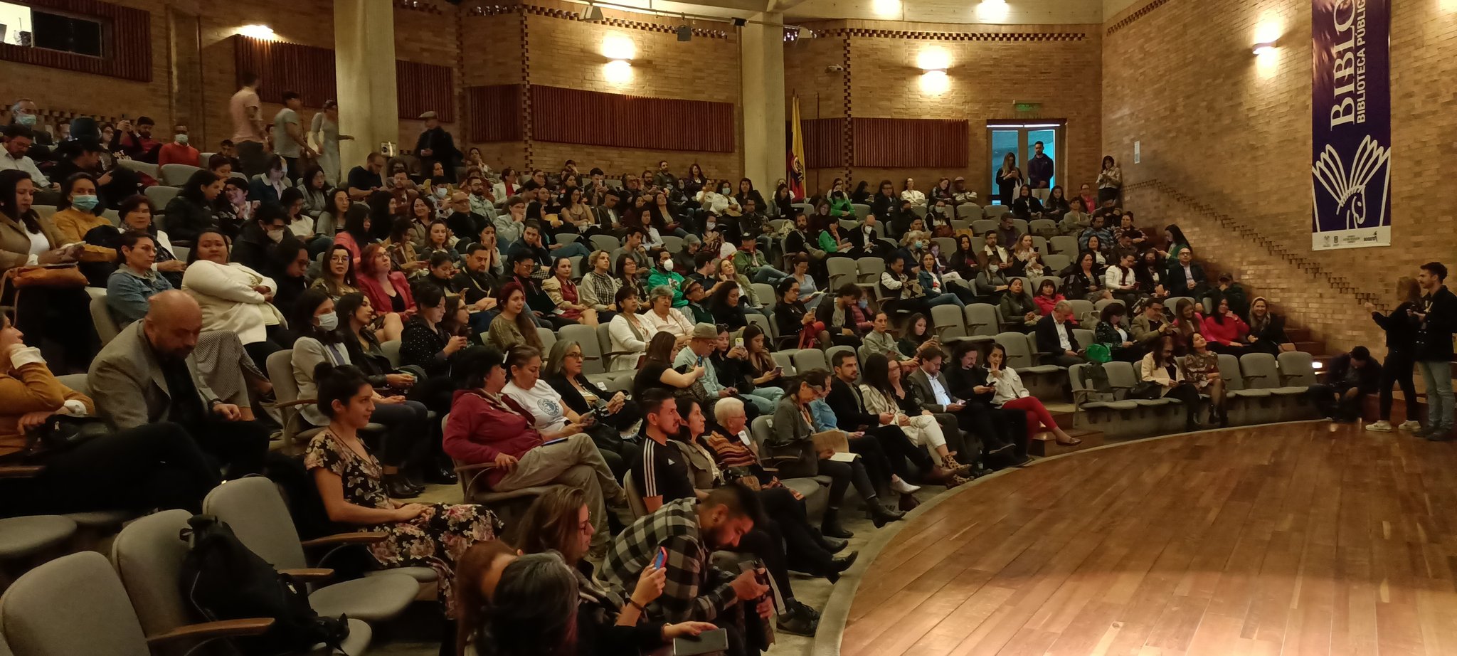 Distrito lanza Política Pública de Lectura, Escritura y Oralidad en Bogotá
