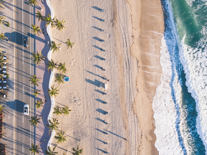 Viaje por carretera entre Miami y Orlando: destinos imperdibles en el camino