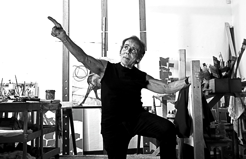 David Manzur en 32 obras, la exhibición que llega a Medellín