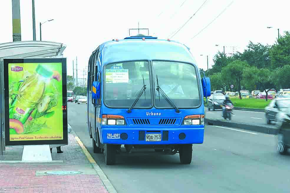 Robo masivo a bus de SITP deja una víctima fatal, en el sur de Bogotá