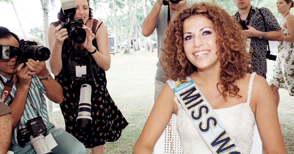 La historia de una Miss Mundo víctima de violencia sexual, llega a Netflix