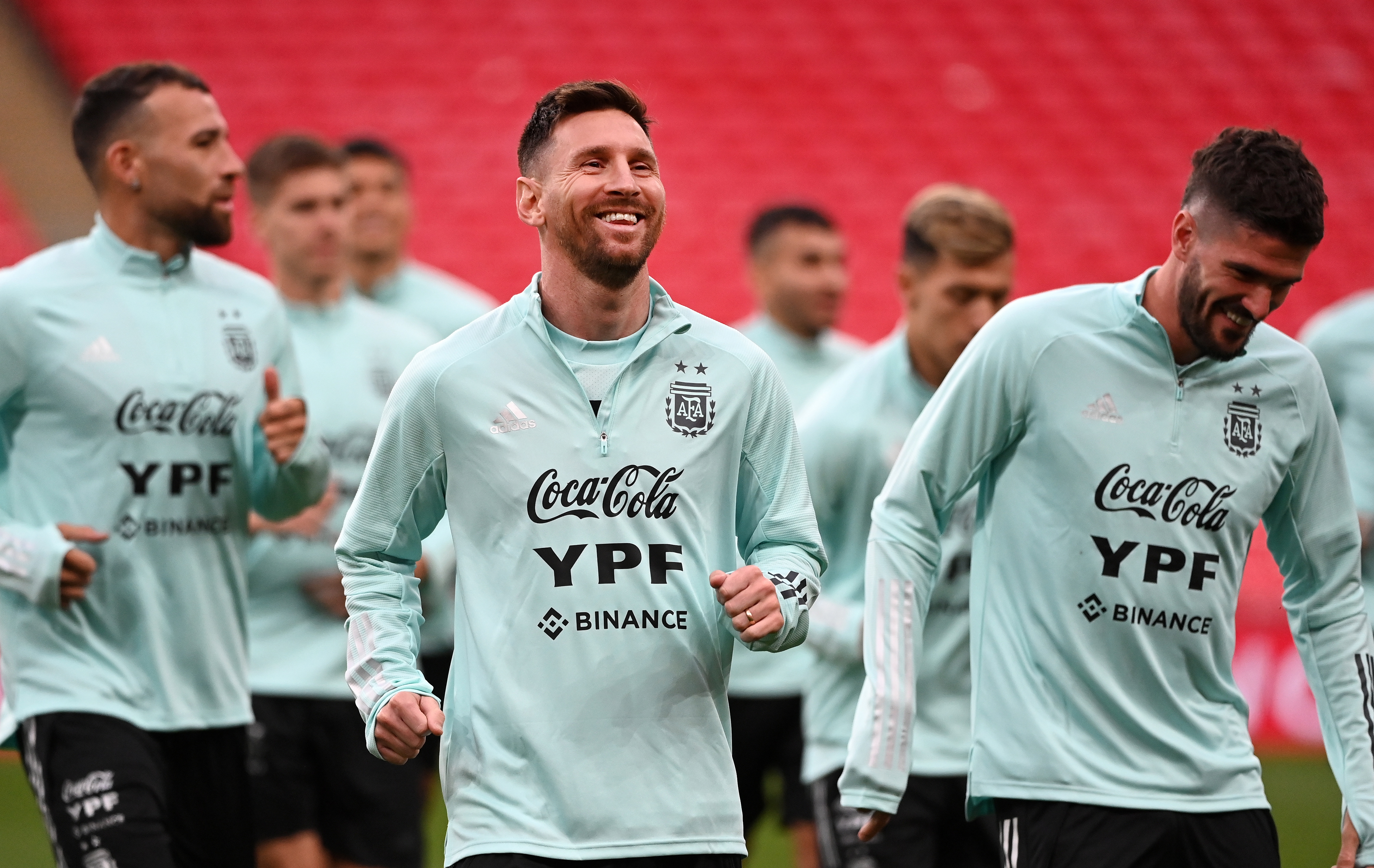 Argentina vs. Italia: a qué hora es y dónde ver en vivo la ‘Finalissima’