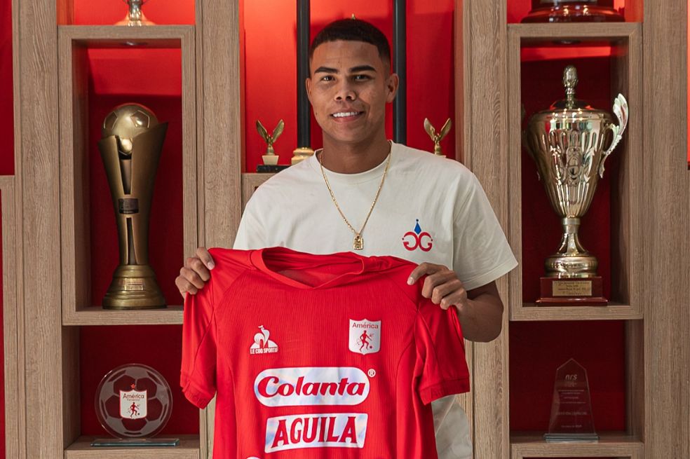 América anunció su primera contratación para 2025