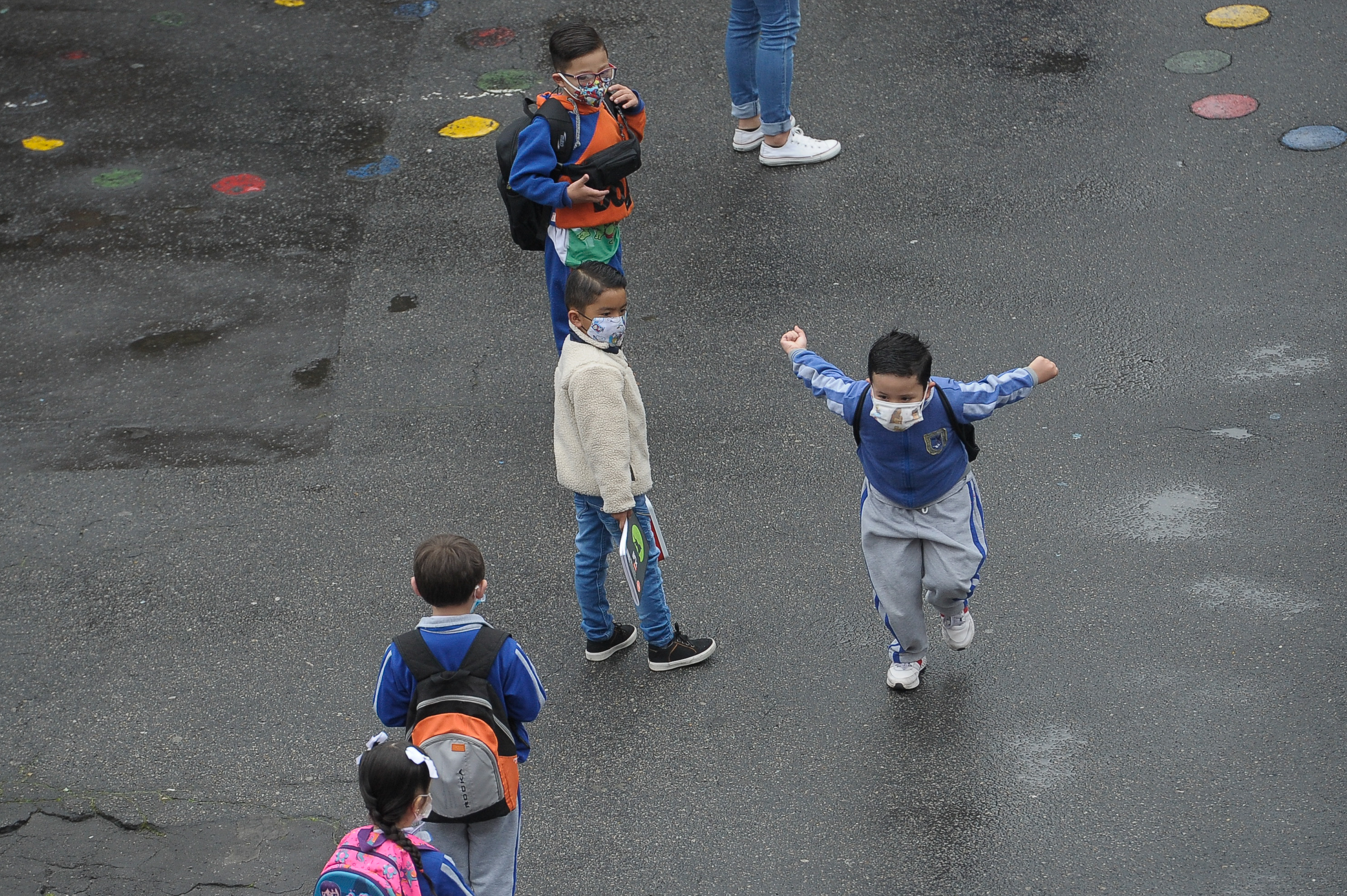 Así toque repetirlo: la educación presencial es vital