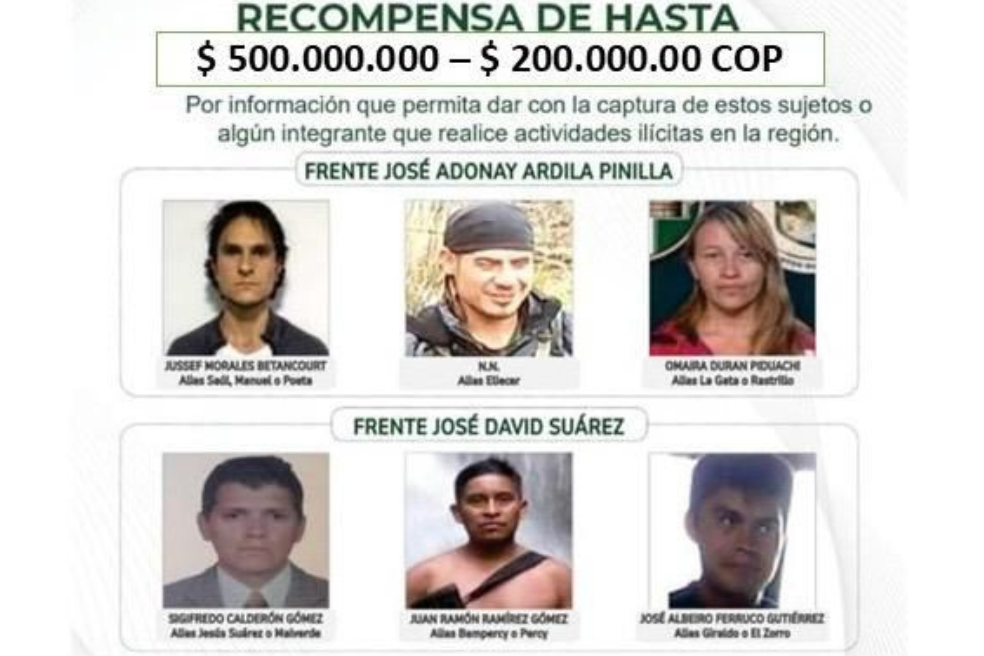 Alias “Poeta”, líder del ELN, estaría detrás del atentado