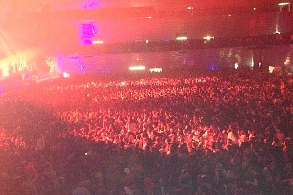 Fiesta de Halloween en Madrid termina en tragedia