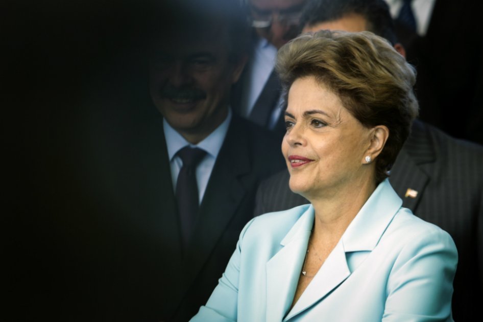 Rousseff es la presidenta más impopular desde la dictadura en Brasil