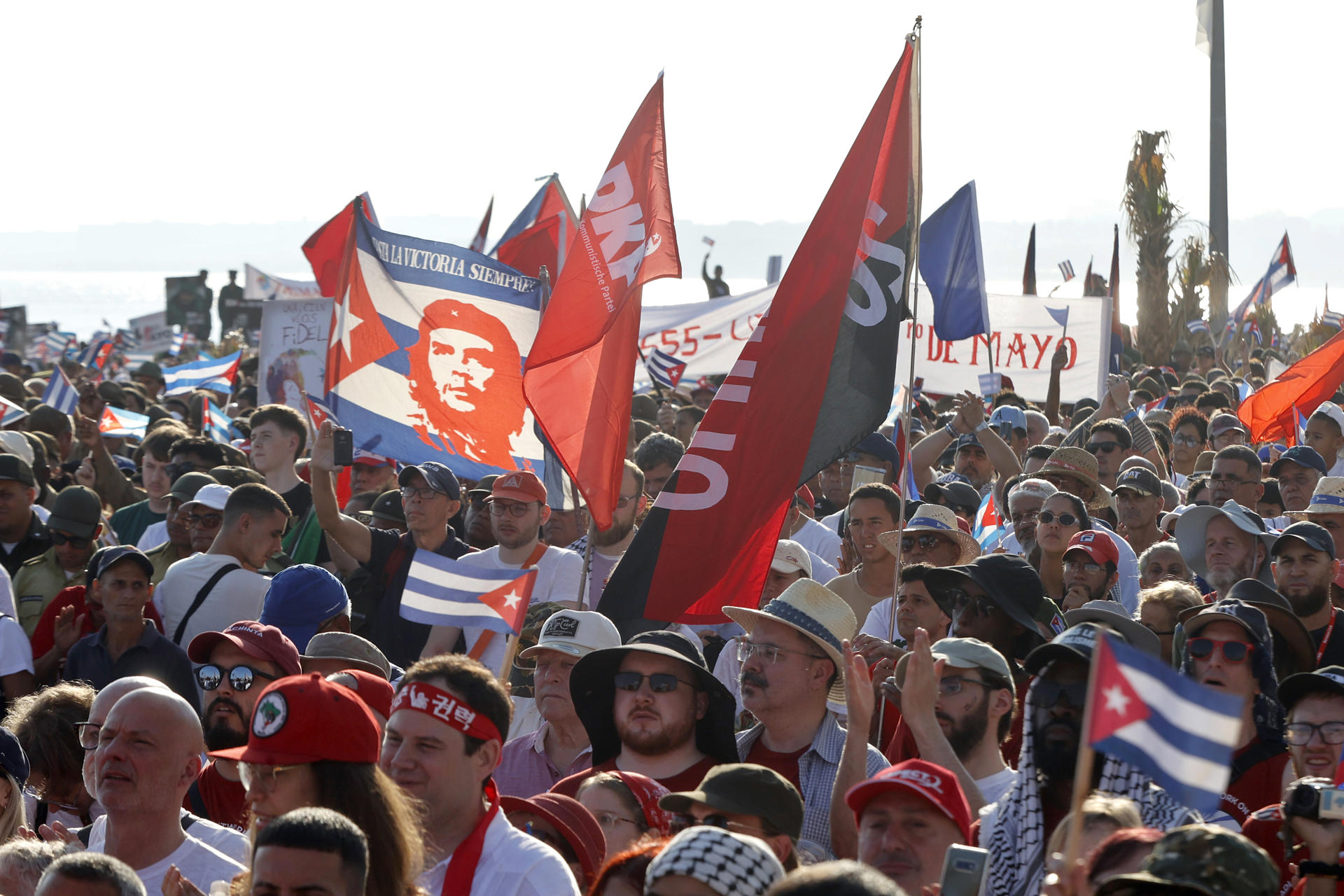 El presente y el futuro del sindicalismo cubano