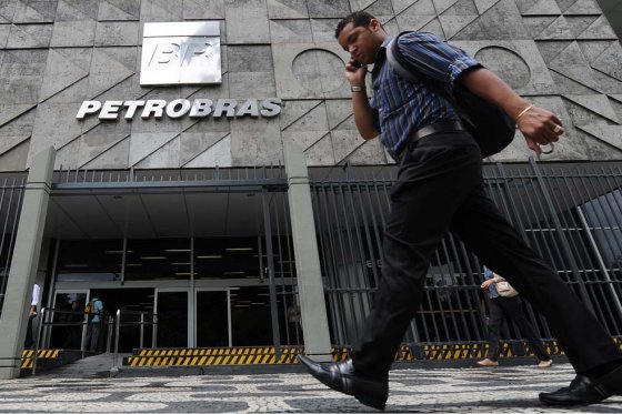 El presidente de Petrobras descarta la privatización de petrolera brasileña