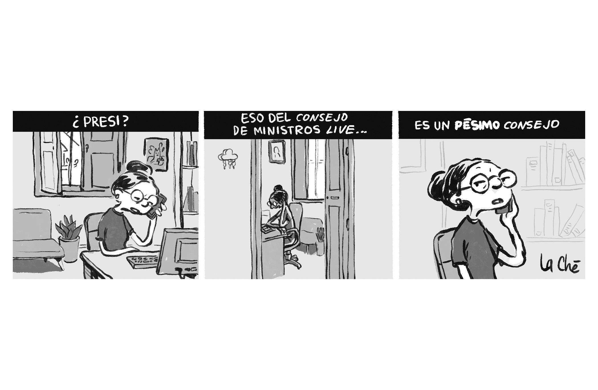 La Ché