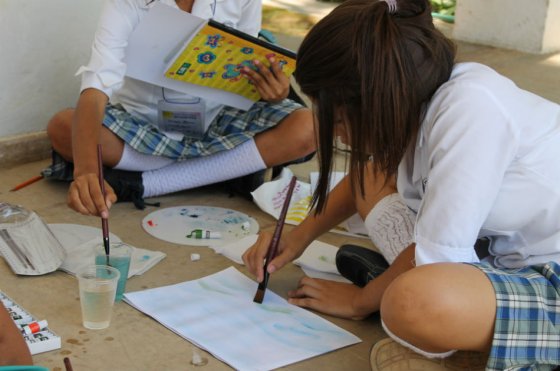 Invertirán $40 mil millones en infraestructura educativa de Ibagué