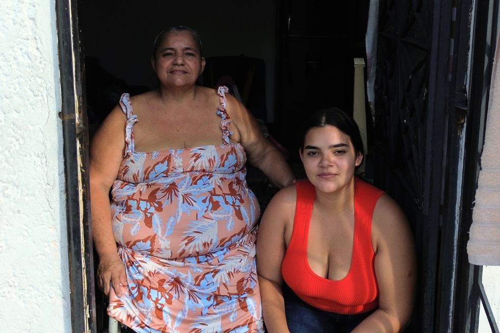 La espera de una madre que sabe dónde está su hijo desaparecido, pero no ha sido identificado