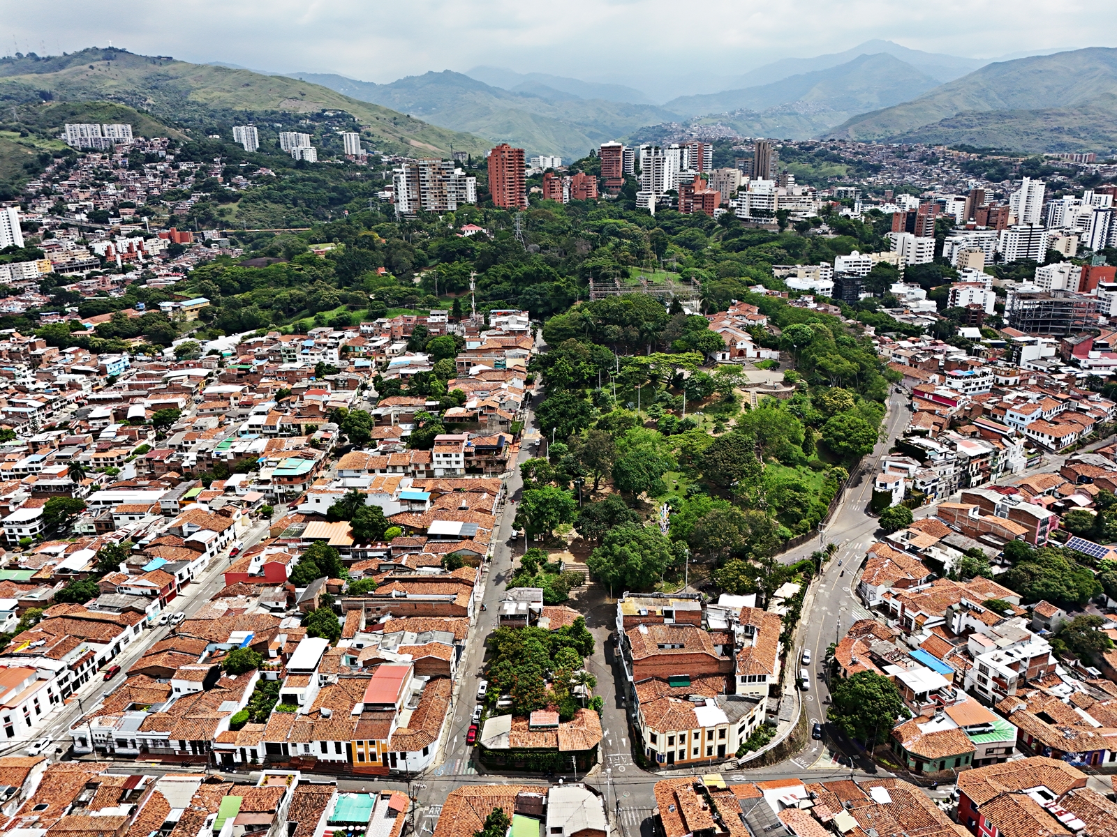 Ecobarrios, los barrios con conciencia ambiental en Cali