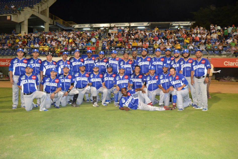 Leones de Montería representa a Colombia en Serie Latinoamericana de Béisbol. Foto: LCBP