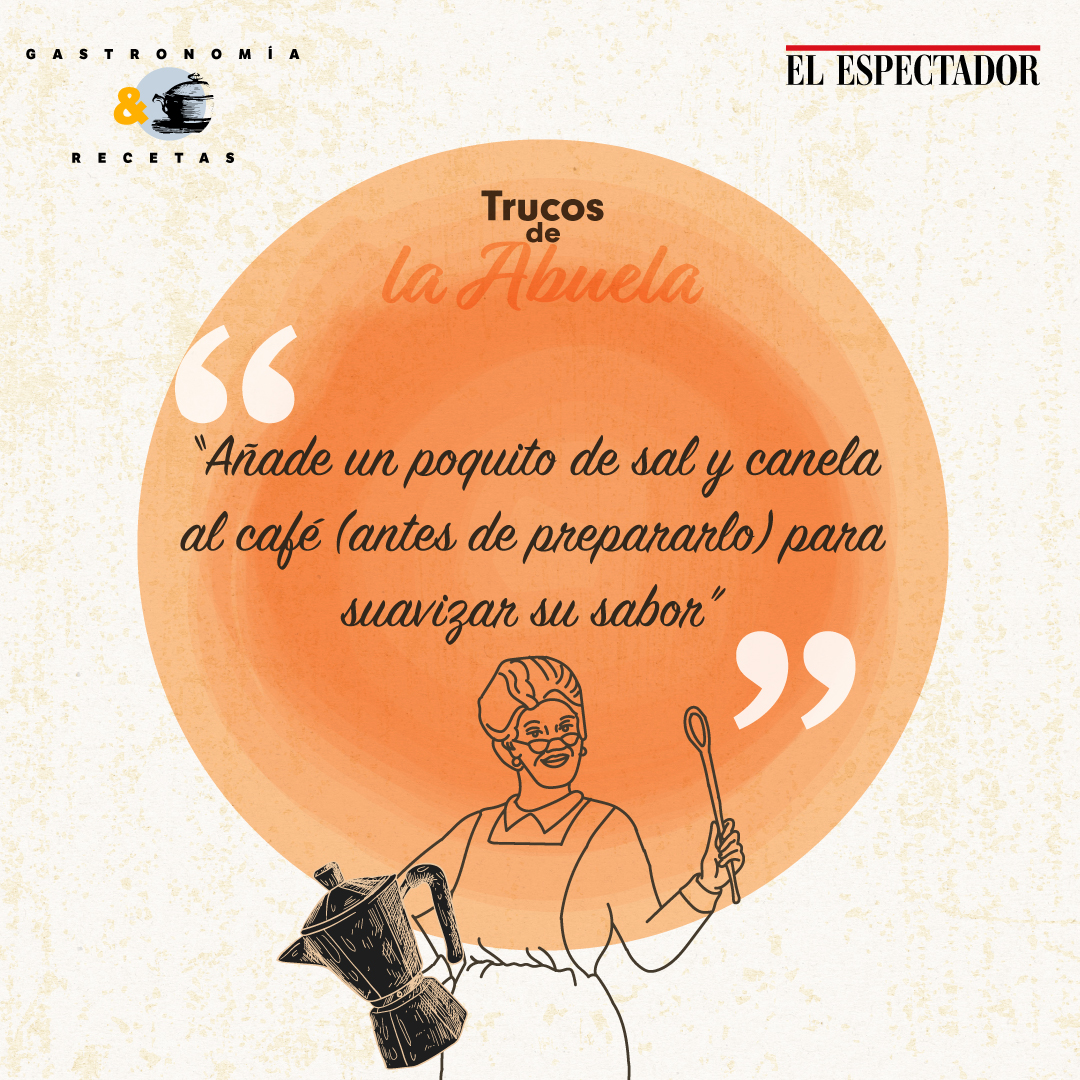 Trucos de la abuela