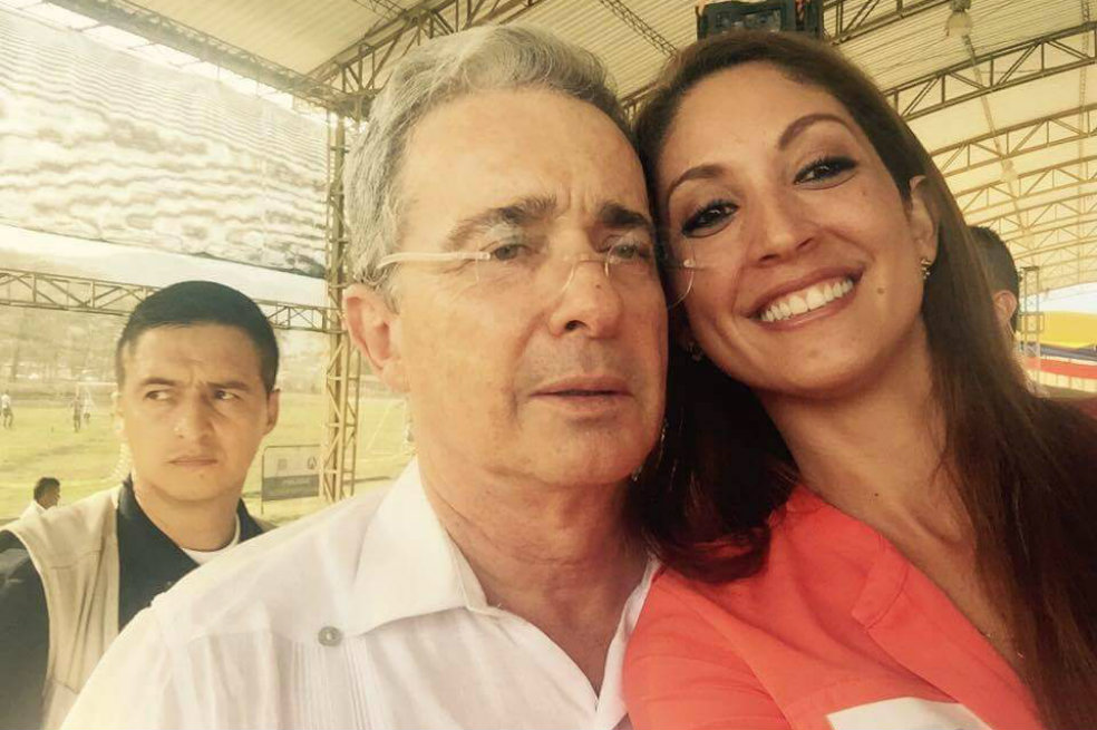 ¿Una candidata inhabilitada?