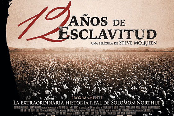 Los años de esclavitud de un hombre libre