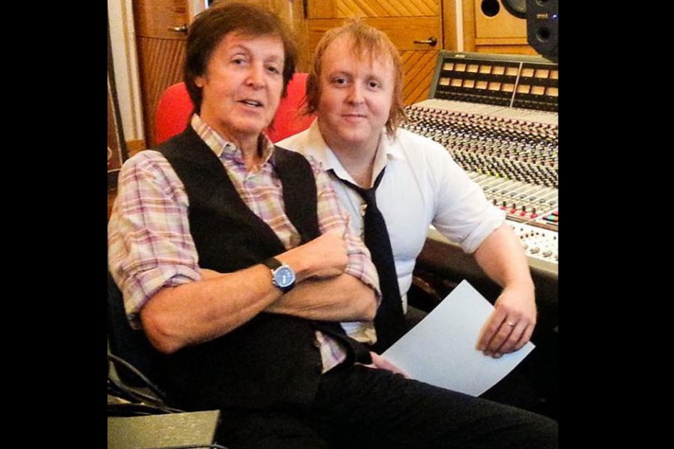 James McCartney: ‘Heather Mills me distanció de mi padre’