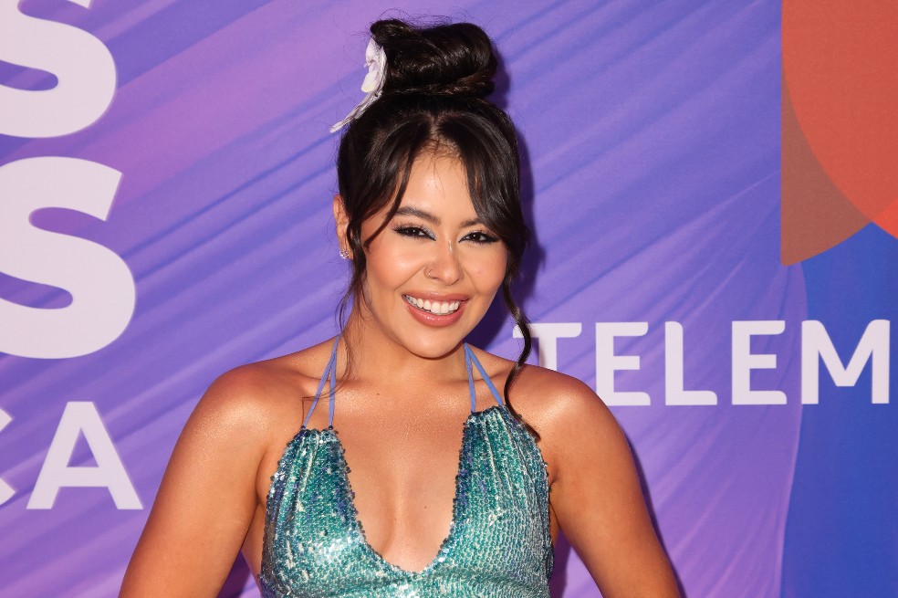 Juliana Velásquez, Billboard Mujeres Latinas en la Música 2024.