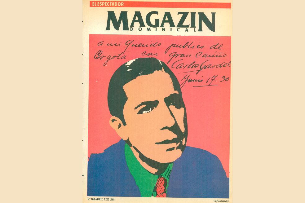 Gardel, nuestro contemporáneo