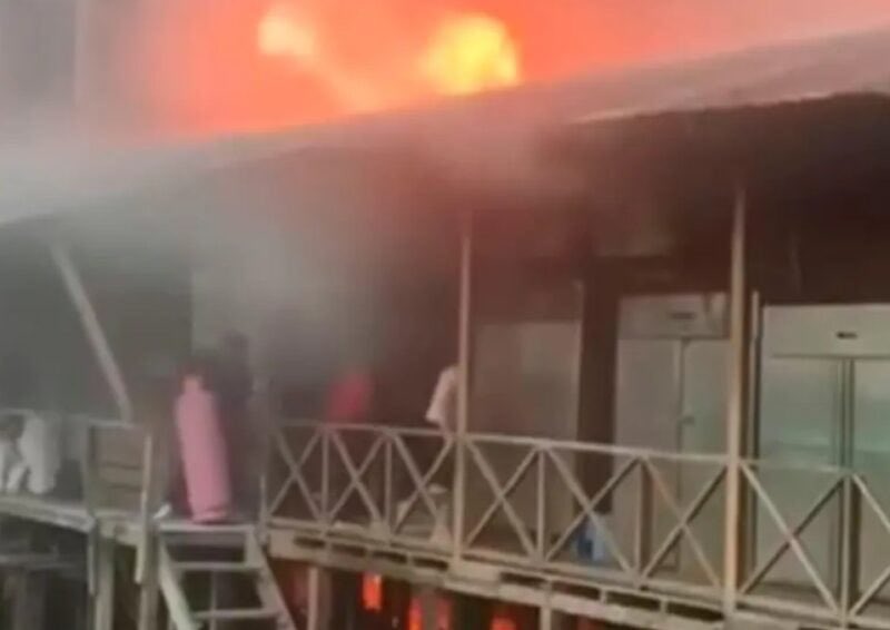 Incendio en hotel de On Vacation en Leticia deja 14 personas heridas: esto se sabe