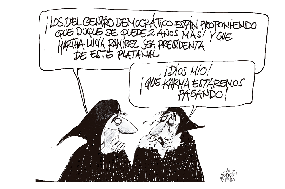 Alto turmequé: de paradojas, altos tribunales y aspiraciones