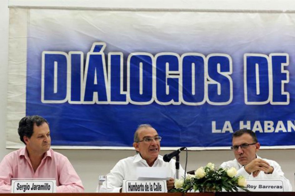 “Es un acuerdo que conviene a todos: Farc, Gobierno y víctimas”: De la Calle