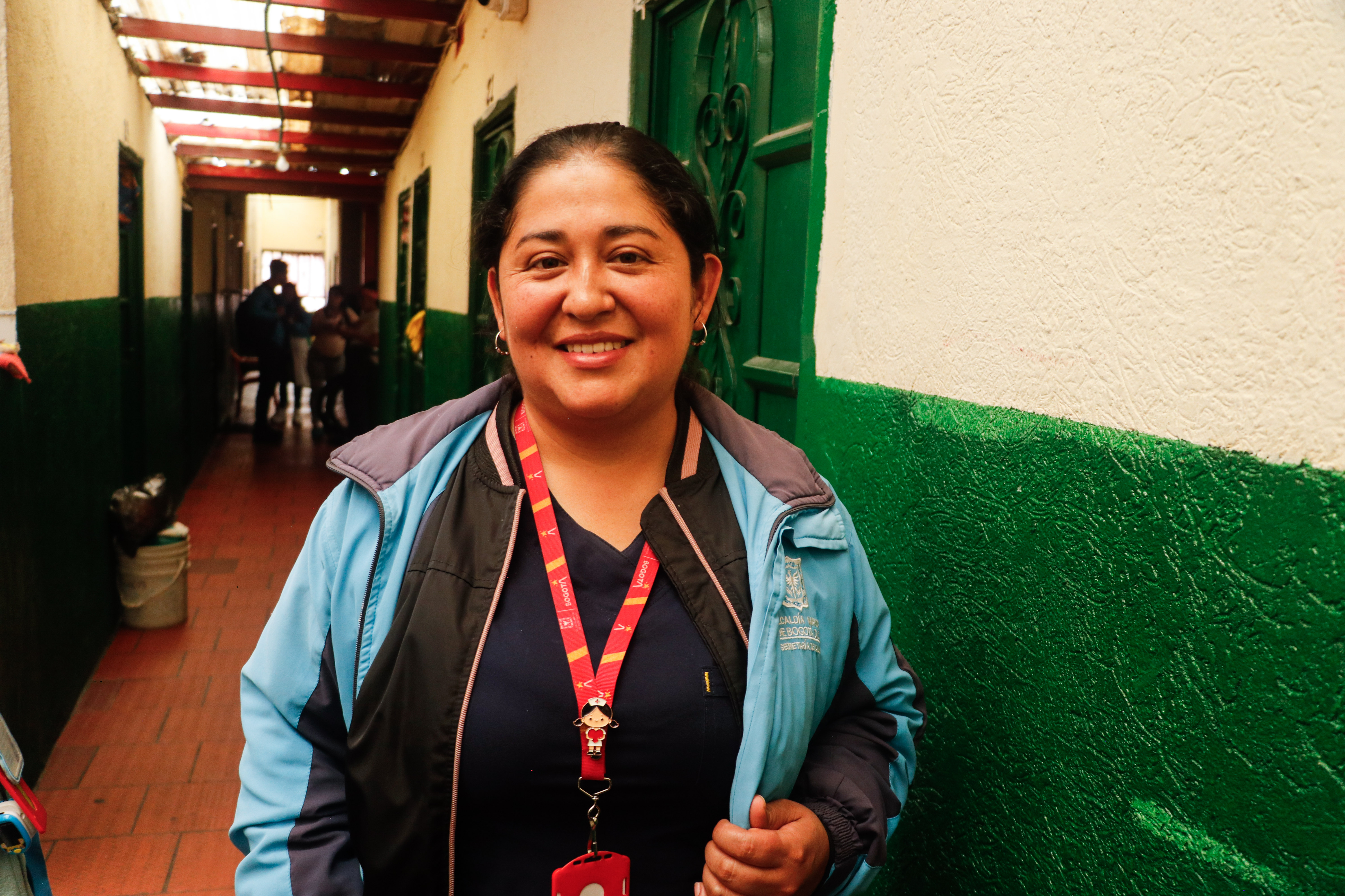 Pagadiario en Las Cruces. Así se vive en habitaciones de 15.000 y 20.000 pesos.